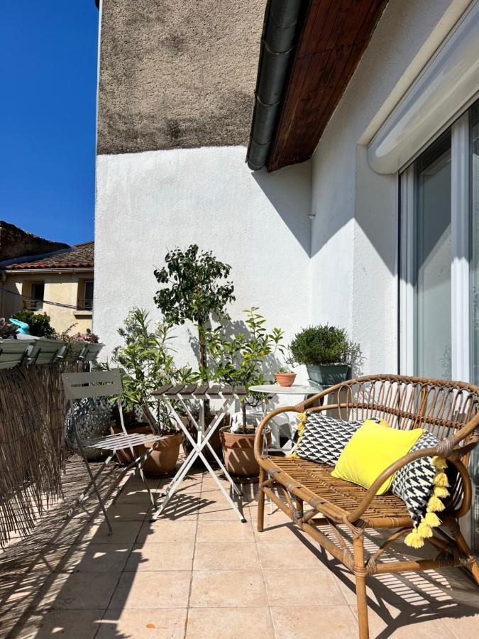 Maison Marcel Nébian Exterior foto